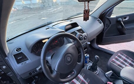 Renault Megane II, 2006 год, 280 000 рублей, 15 фотография