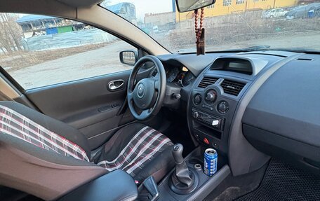 Renault Megane II, 2006 год, 280 000 рублей, 14 фотография