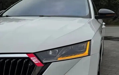 Skoda Octavia IV, 2023 год, 2 150 000 рублей, 10 фотография