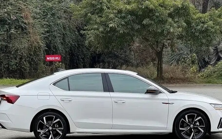 Skoda Octavia IV, 2023 год, 2 150 000 рублей, 7 фотография