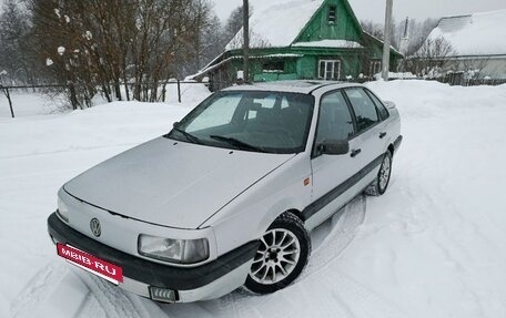 Volkswagen Passat B3, 1991 год, 135 000 рублей, 3 фотография