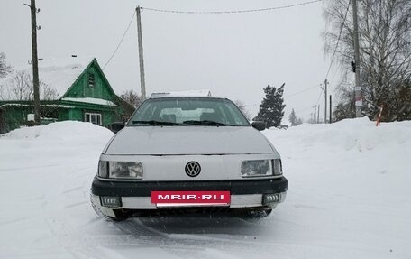 Volkswagen Passat B3, 1991 год, 135 000 рублей, 2 фотография
