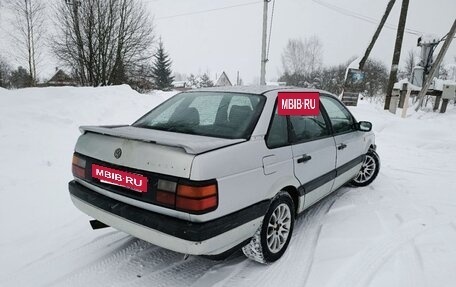 Volkswagen Passat B3, 1991 год, 135 000 рублей, 8 фотография