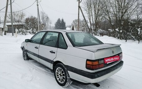 Volkswagen Passat B3, 1991 год, 135 000 рублей, 6 фотография