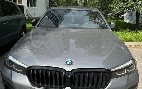 BMW 5 серия, 2023 год, 7 100 000 рублей, 4 фотография