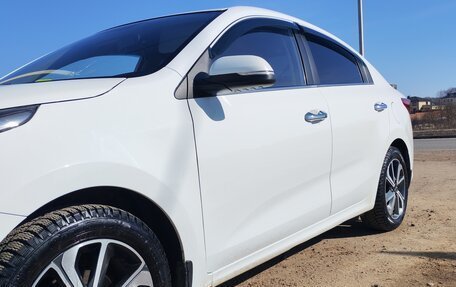 KIA Rio IV, 2017 год, 1 350 000 рублей, 4 фотография