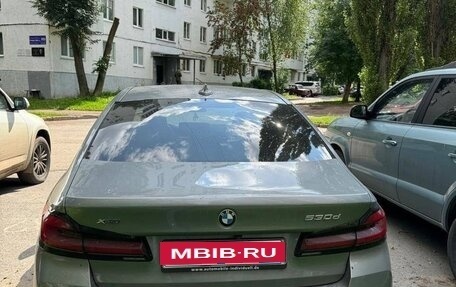 BMW 5 серия, 2023 год, 7 100 000 рублей, 7 фотография