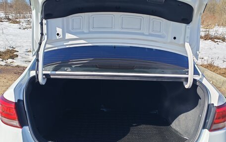 KIA Rio IV, 2017 год, 1 350 000 рублей, 12 фотография