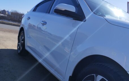 KIA Rio IV, 2017 год, 1 350 000 рублей, 7 фотография