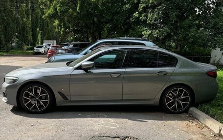 BMW 5 серия, 2023 год, 7 100 000 рублей, 8 фотография