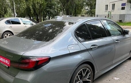 BMW 5 серия, 2023 год, 7 100 000 рублей, 6 фотография