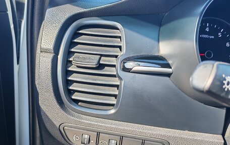 KIA Rio IV, 2017 год, 1 350 000 рублей, 22 фотография