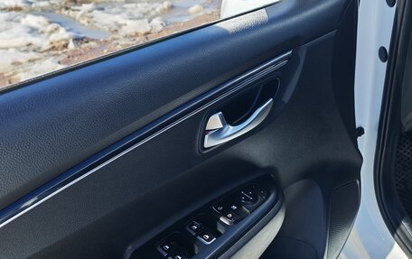 KIA Rio IV, 2017 год, 1 350 000 рублей, 19 фотография