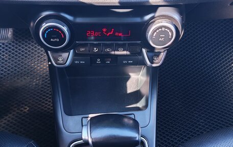 KIA Rio IV, 2017 год, 1 350 000 рублей, 23 фотография