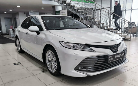 Toyota Camry, 2021 год, 3 050 000 рублей, 3 фотография