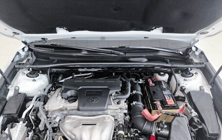 Toyota Camry, 2021 год, 3 050 000 рублей, 9 фотография