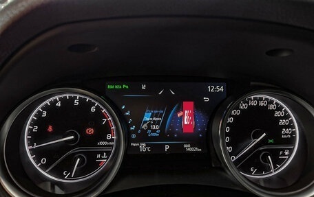 Toyota Camry, 2021 год, 3 050 000 рублей, 13 фотография