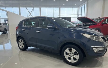KIA Sportage III, 2011 год, 1 199 000 рублей, 3 фотография