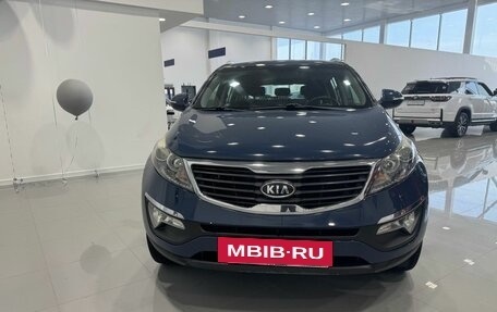 KIA Sportage III, 2011 год, 1 199 000 рублей, 2 фотография