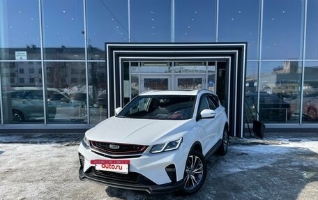 Geely Coolray I, 2021 год, 1 600 000 рублей, 2 фотография