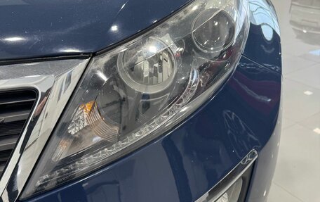 KIA Sportage III, 2011 год, 1 199 000 рублей, 7 фотография