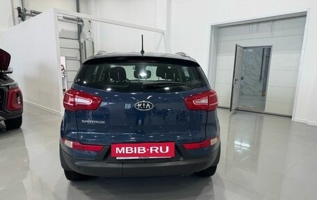 KIA Sportage III, 2011 год, 1 199 000 рублей, 5 фотография