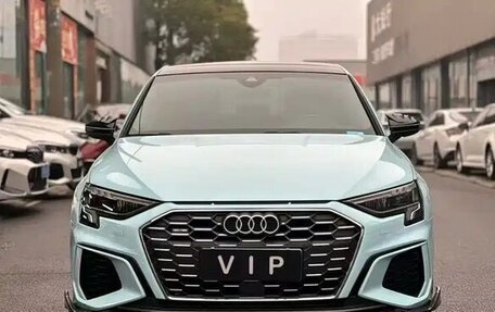 Audi A3, 2022 год, 1 873 004 рублей, 2 фотография