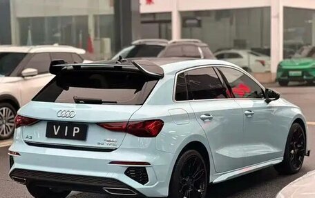 Audi A3, 2022 год, 1 873 004 рублей, 6 фотография