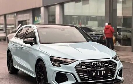 Audi A3, 2022 год, 1 873 004 рублей, 3 фотография