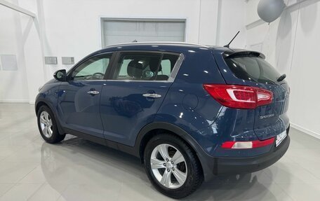 KIA Sportage III, 2011 год, 1 199 000 рублей, 6 фотография