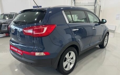 KIA Sportage III, 2011 год, 1 199 000 рублей, 4 фотография