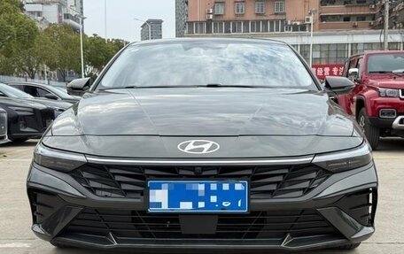 Hyundai Elantra, 2023 год, 1 590 000 рублей, 3 фотография