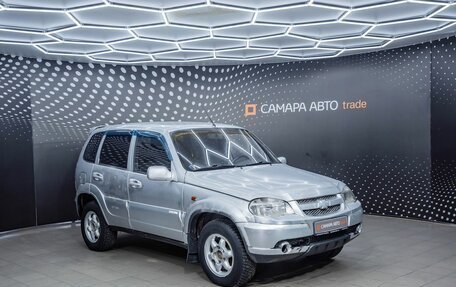 Chevrolet Niva I рестайлинг, 2004 год, 158 000 рублей, 3 фотография