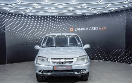 Chevrolet Niva I рестайлинг, 2004 год, 158 000 рублей, 7 фотография