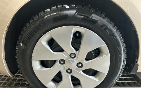 KIA Rio III рестайлинг, 2014 год, 772 100 рублей, 4 фотография