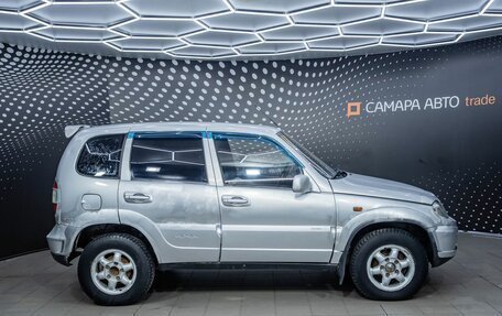 Chevrolet Niva I рестайлинг, 2004 год, 158 000 рублей, 5 фотография