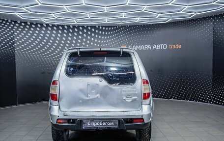 Chevrolet Niva I рестайлинг, 2004 год, 158 000 рублей, 8 фотография