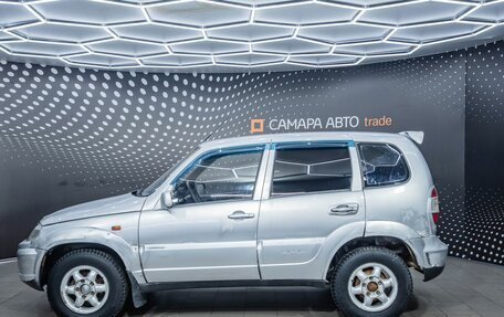 Chevrolet Niva I рестайлинг, 2004 год, 158 000 рублей, 6 фотография