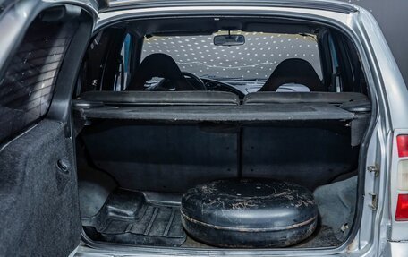 Chevrolet Niva I рестайлинг, 2004 год, 158 000 рублей, 13 фотография