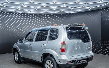 Chevrolet Niva I рестайлинг, 2004 год, 158 000 рублей, 4 фотография