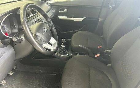 KIA Rio III рестайлинг, 2014 год, 772 100 рублей, 9 фотография