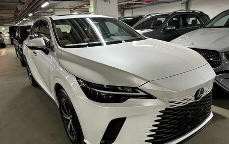 Lexus RX IV рестайлинг, 2025 год, 8 290 000 рублей, 2 фотография