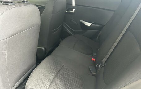 KIA Rio III рестайлинг, 2014 год, 772 100 рублей, 15 фотография