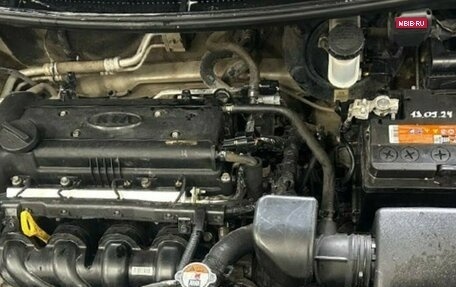 KIA Rio III рестайлинг, 2014 год, 772 100 рублей, 7 фотография