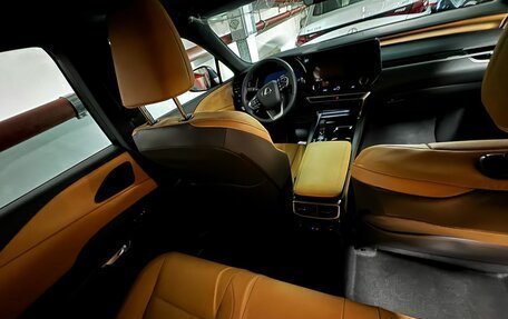 Lexus RX IV рестайлинг, 2025 год, 8 290 000 рублей, 7 фотография