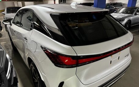 Lexus RX IV рестайлинг, 2025 год, 8 290 000 рублей, 5 фотография