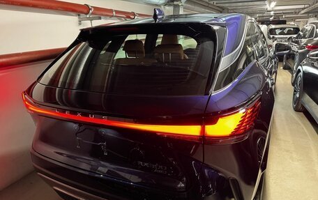 Lexus RX IV рестайлинг, 2025 год, 8 290 000 рублей, 8 фотография