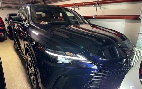 Lexus RX IV рестайлинг, 2025 год, 8 290 000 рублей, 10 фотография