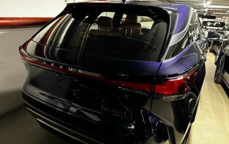 Lexus RX IV рестайлинг, 2025 год, 8 290 000 рублей, 3 фотография