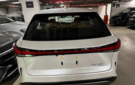 Lexus RX IV рестайлинг, 2025 год, 8 290 000 рублей, 4 фотография